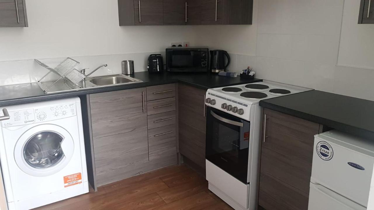 Showcase Apartments - Highcross House 레스터 외부 사진