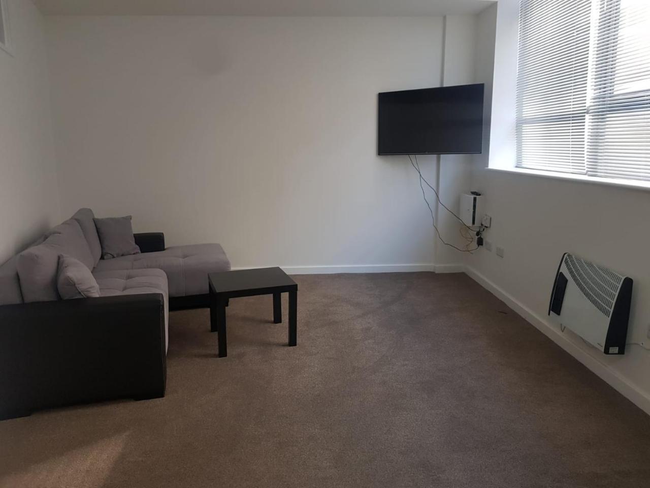 Showcase Apartments - Highcross House 레스터 외부 사진