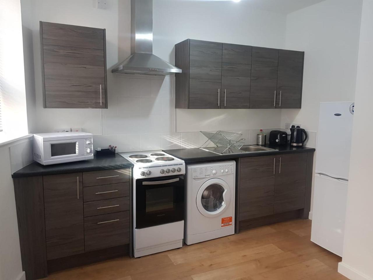Showcase Apartments - Highcross House 레스터 외부 사진