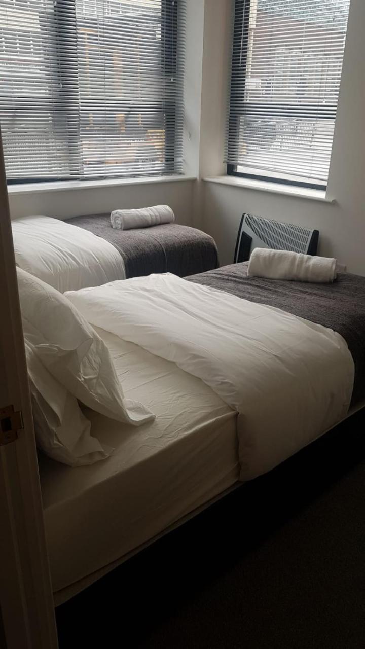 Showcase Apartments - Highcross House 레스터 외부 사진
