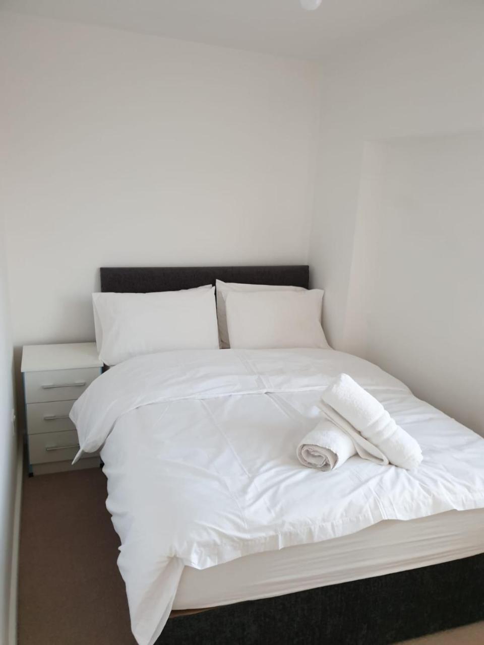 Showcase Apartments - Highcross House 레스터 외부 사진