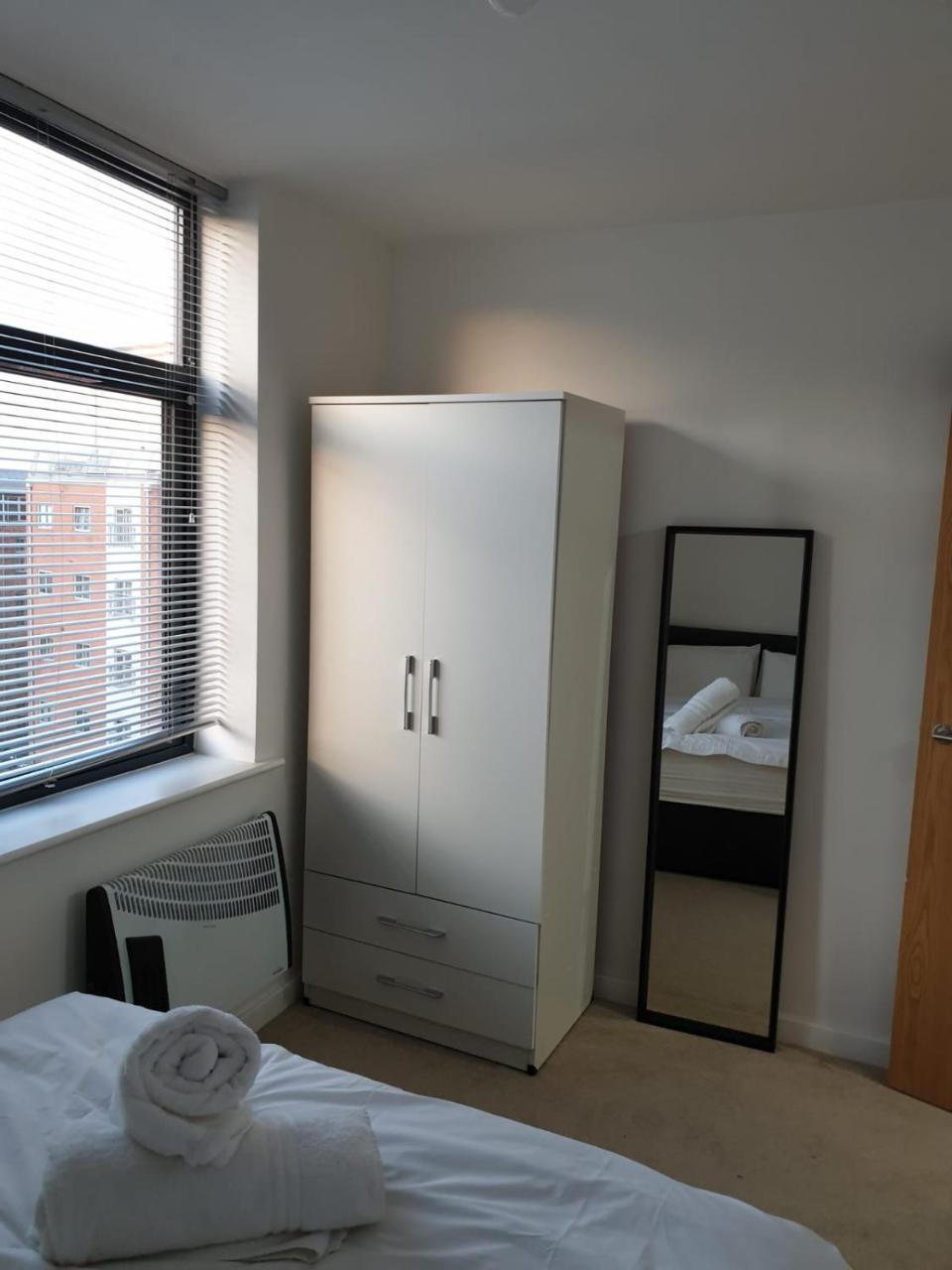 Showcase Apartments - Highcross House 레스터 외부 사진