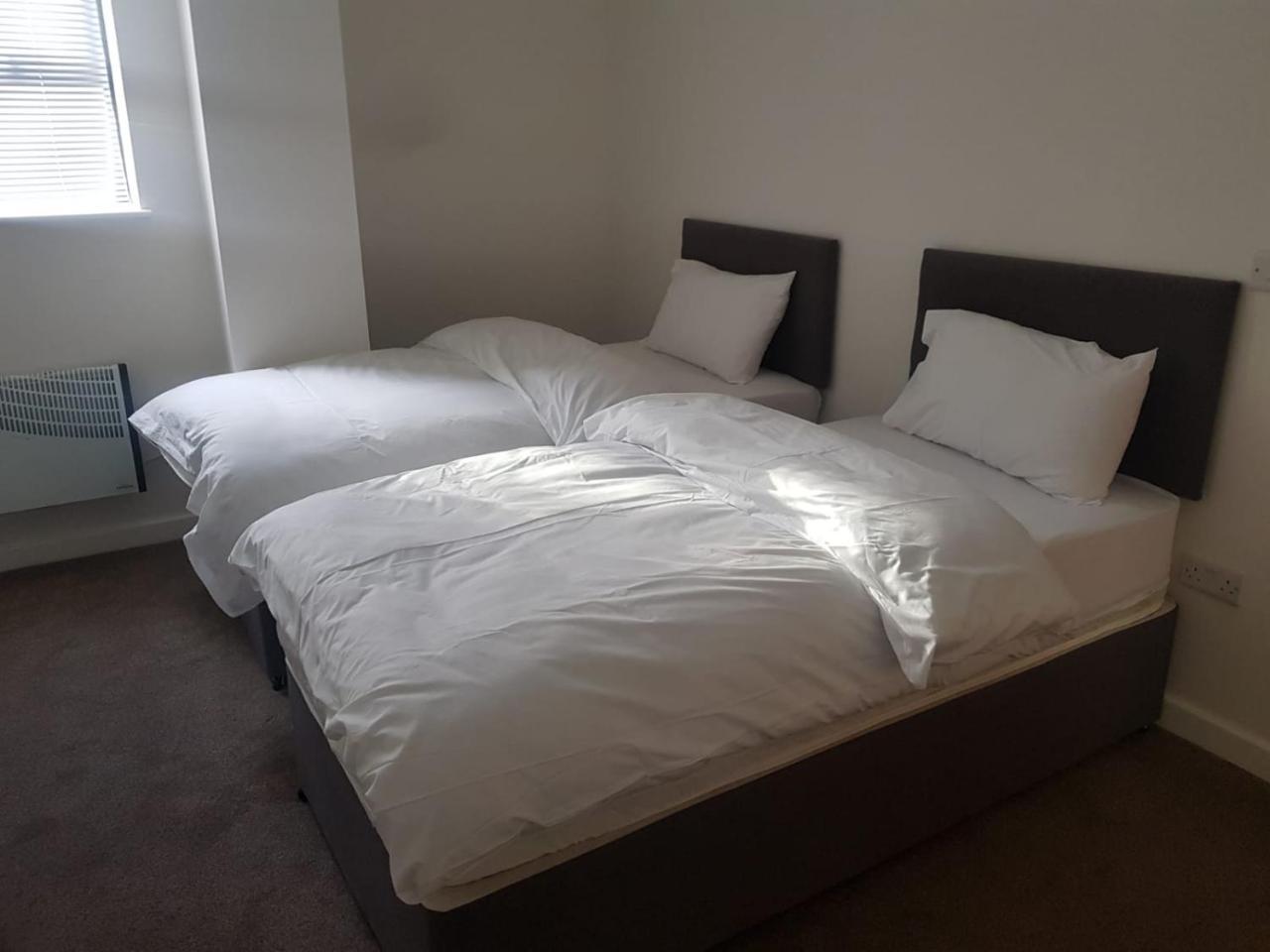 Showcase Apartments - Highcross House 레스터 외부 사진
