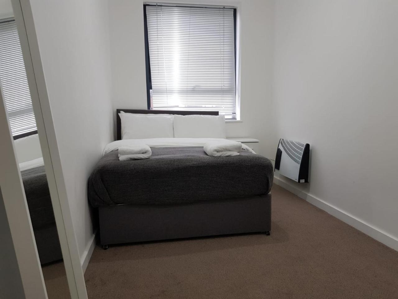 Showcase Apartments - Highcross House 레스터 외부 사진