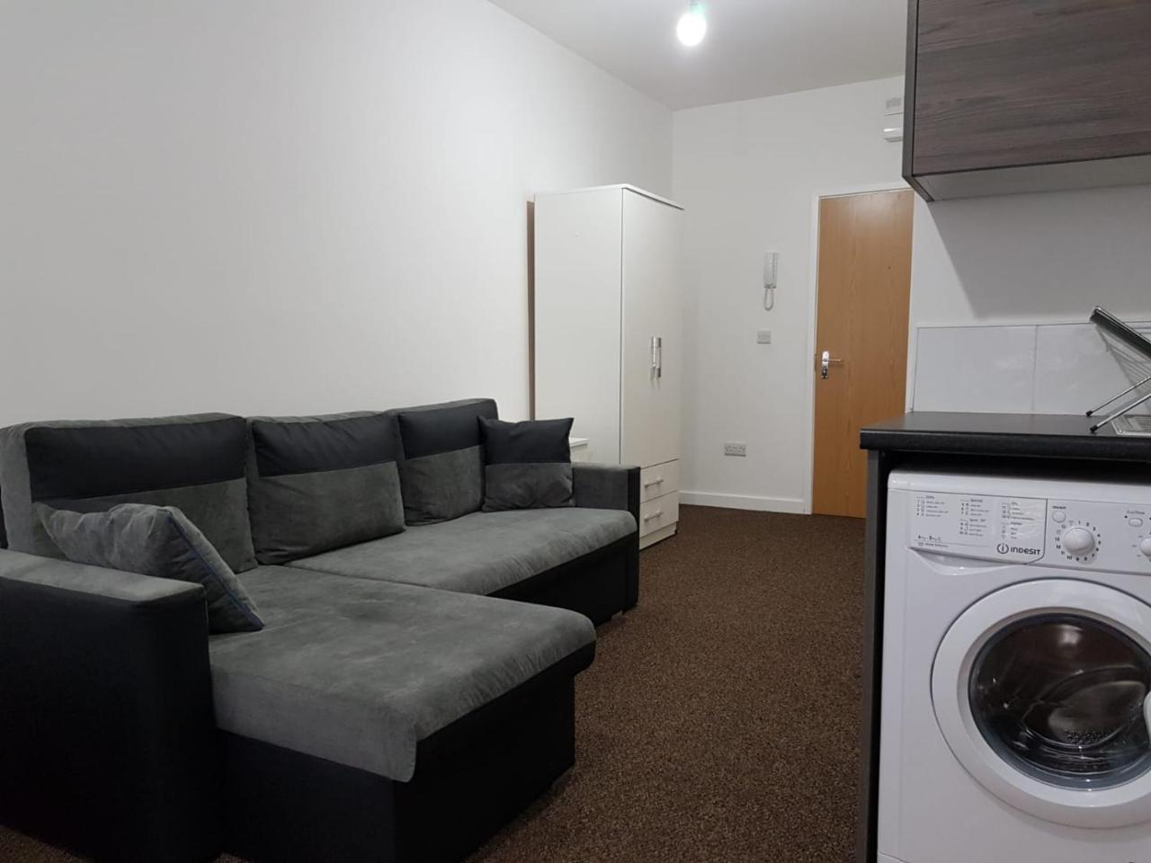 Showcase Apartments - Highcross House 레스터 외부 사진