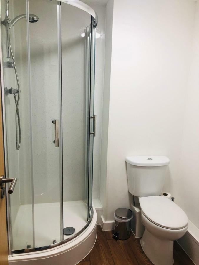 Showcase Apartments - Highcross House 레스터 외부 사진