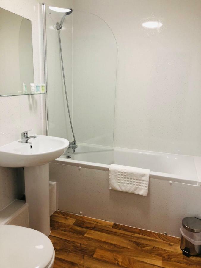 Showcase Apartments - Highcross House 레스터 외부 사진