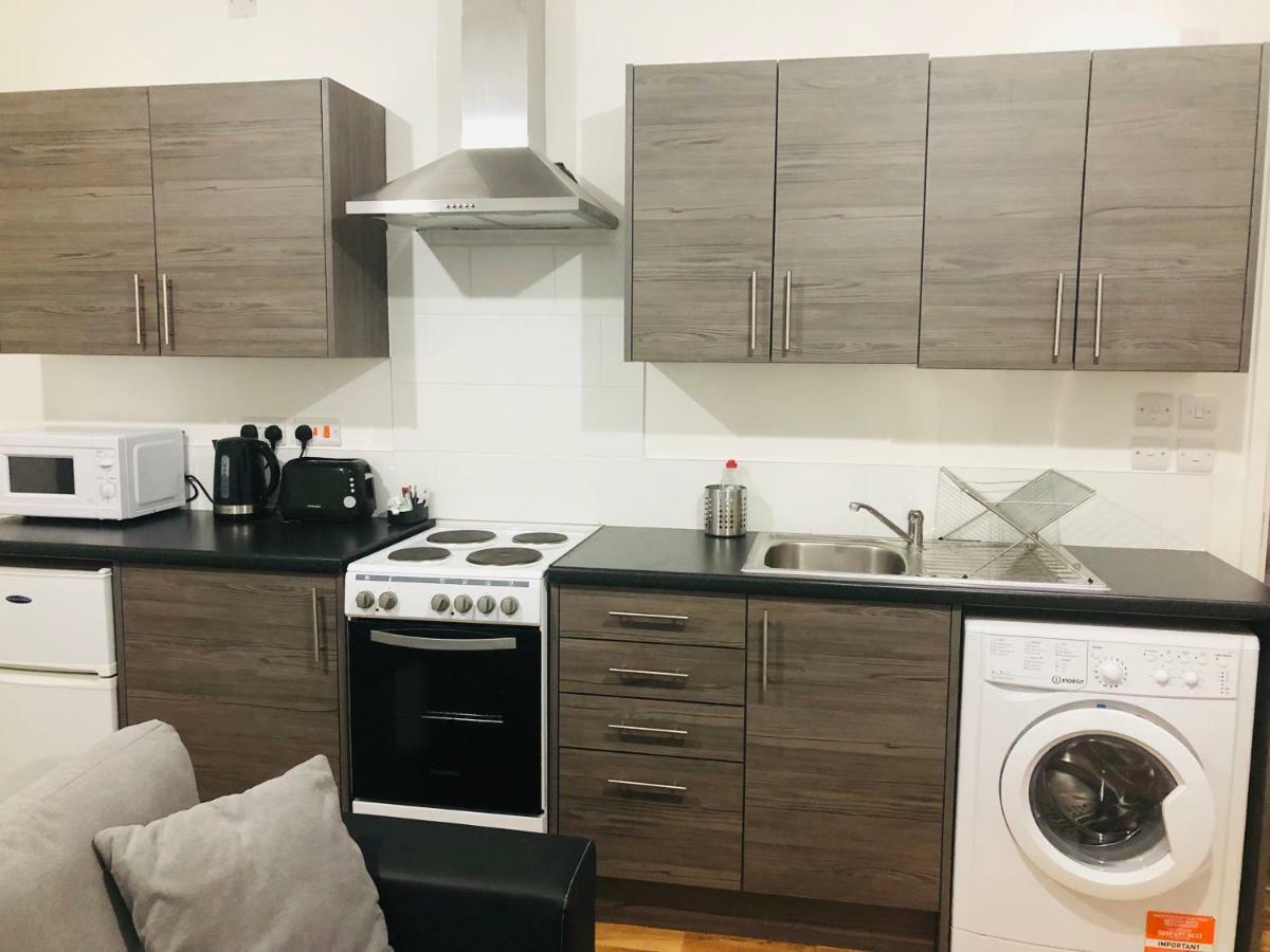 Showcase Apartments - Highcross House 레스터 외부 사진