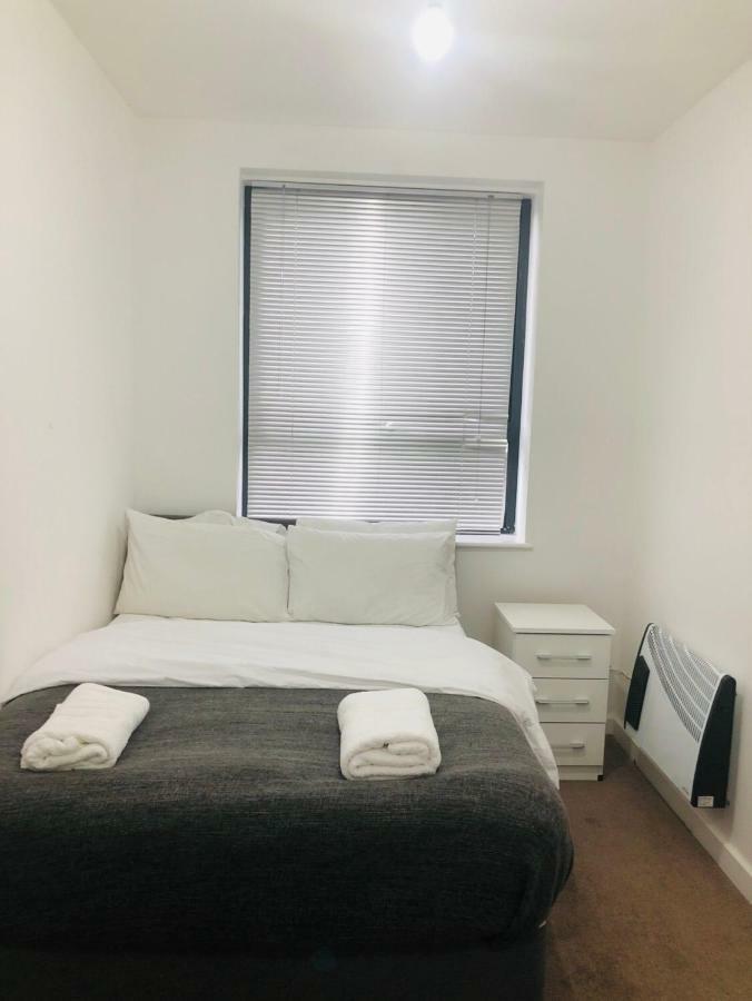 Showcase Apartments - Highcross House 레스터 외부 사진
