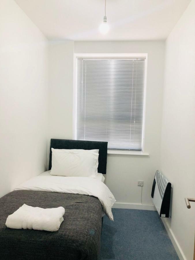 Showcase Apartments - Highcross House 레스터 외부 사진