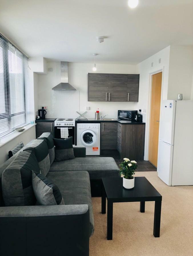 Showcase Apartments - Highcross House 레스터 외부 사진