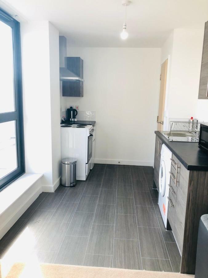 Showcase Apartments - Highcross House 레스터 외부 사진