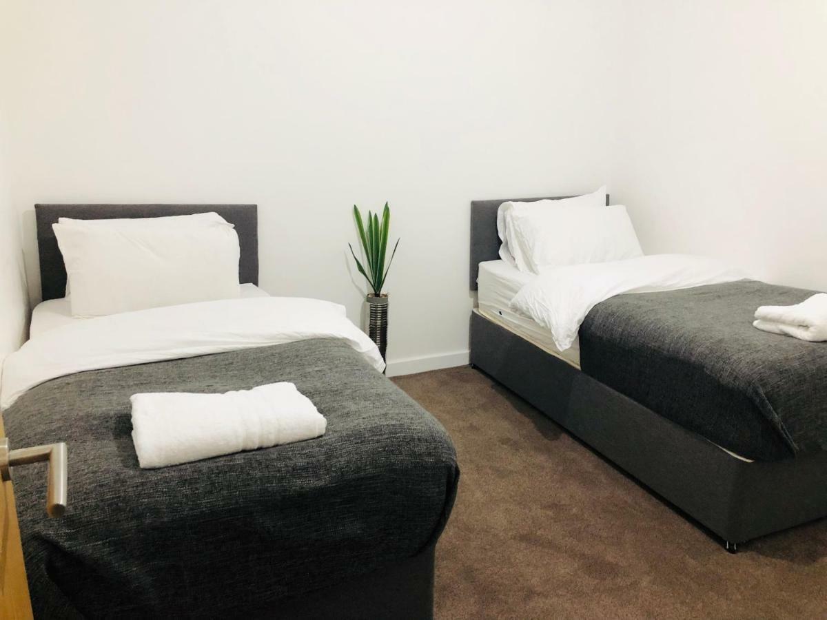 Showcase Apartments - Highcross House 레스터 외부 사진