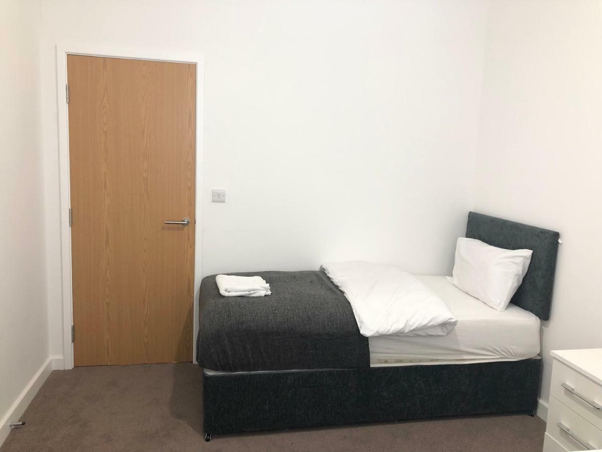 Showcase Apartments - Highcross House 레스터 외부 사진