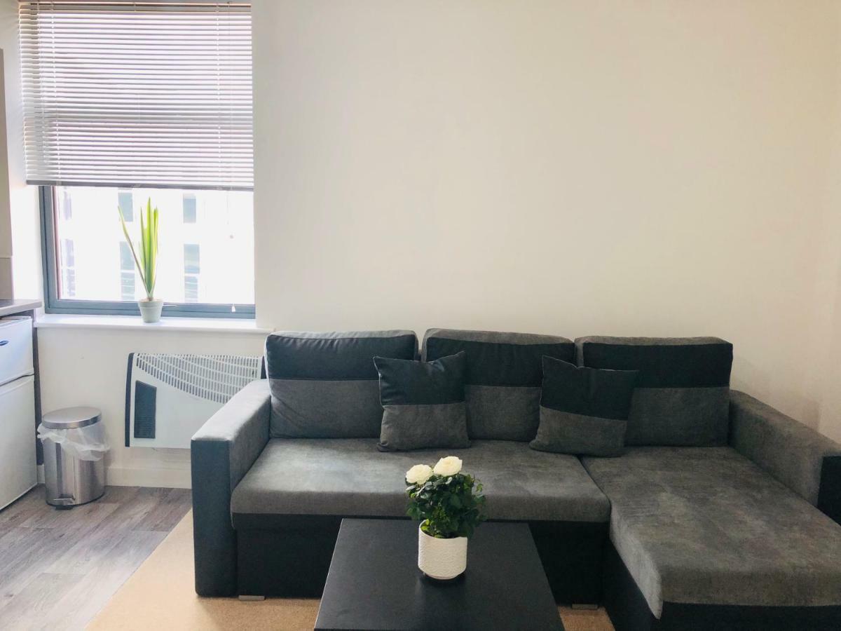 Showcase Apartments - Highcross House 레스터 외부 사진