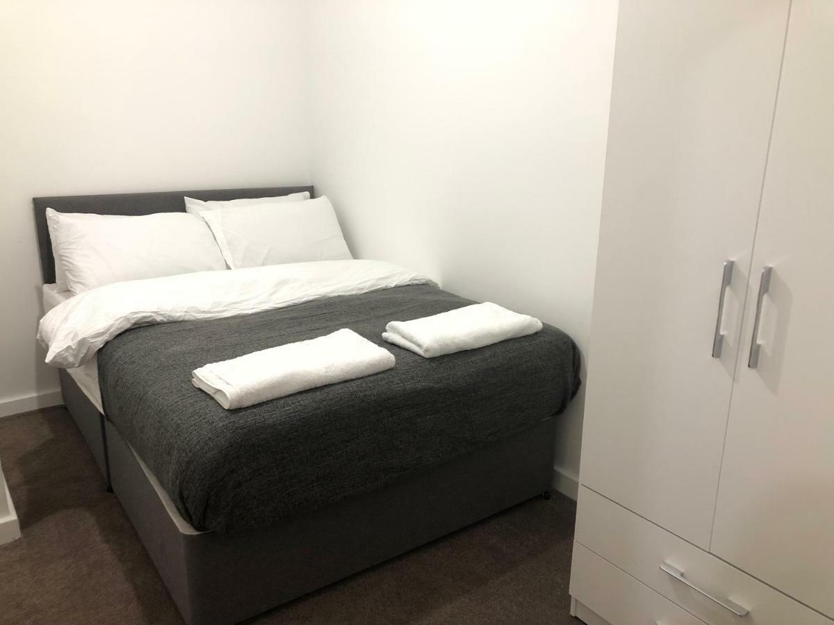 Showcase Apartments - Highcross House 레스터 외부 사진