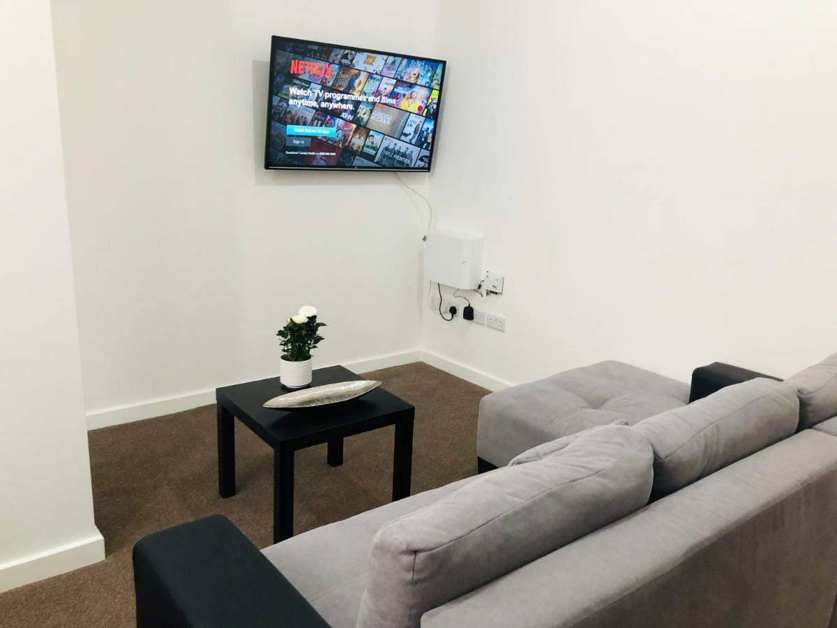 Showcase Apartments - Highcross House 레스터 외부 사진