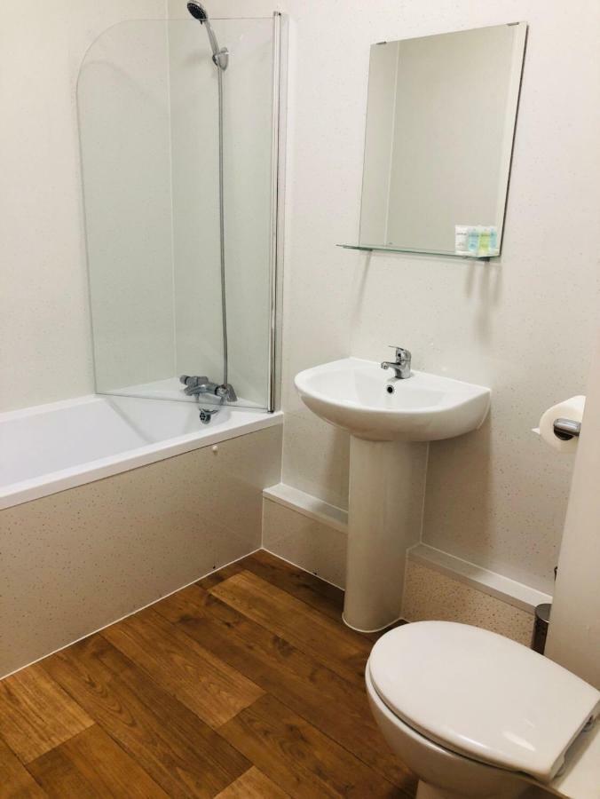 Showcase Apartments - Highcross House 레스터 외부 사진