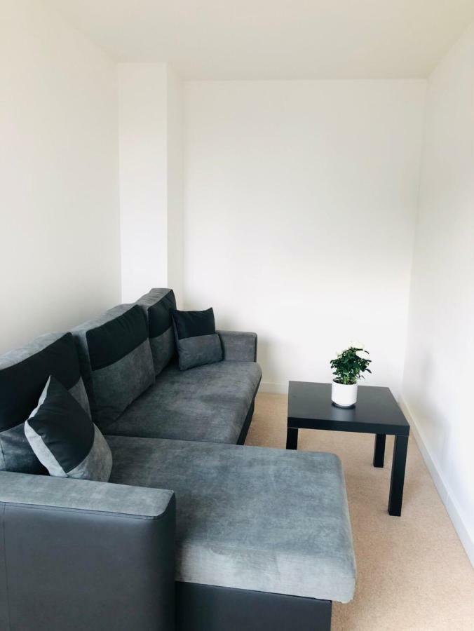 Showcase Apartments - Highcross House 레스터 외부 사진