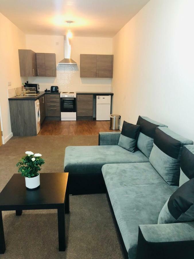 Showcase Apartments - Highcross House 레스터 외부 사진
