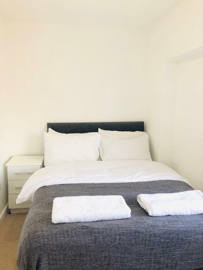 Showcase Apartments - Highcross House 레스터 외부 사진