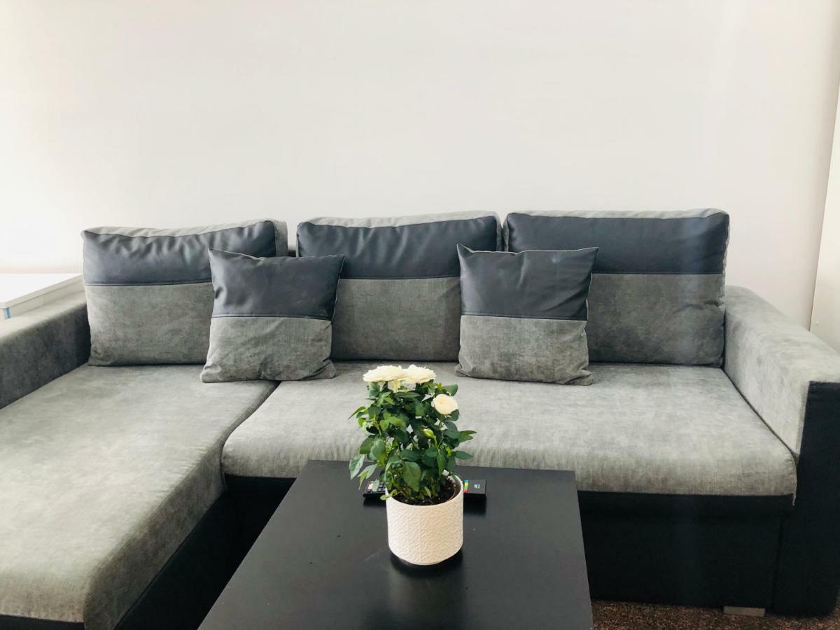 Showcase Apartments - Highcross House 레스터 외부 사진