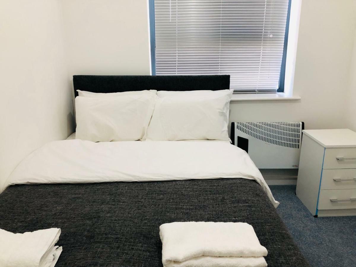 Showcase Apartments - Highcross House 레스터 외부 사진
