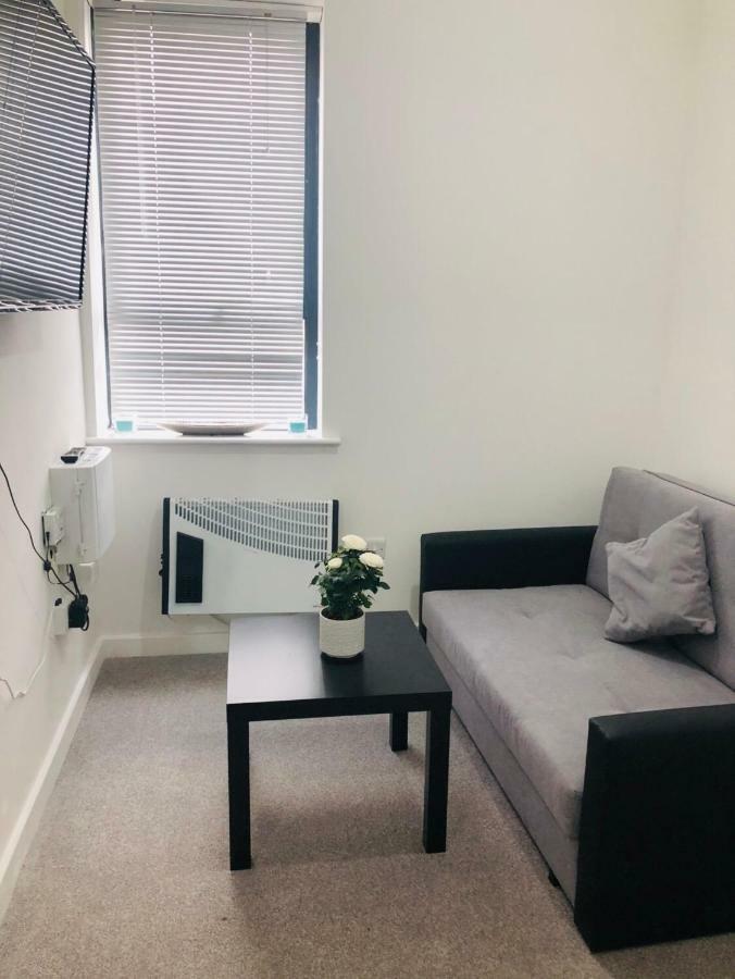 Showcase Apartments - Highcross House 레스터 외부 사진