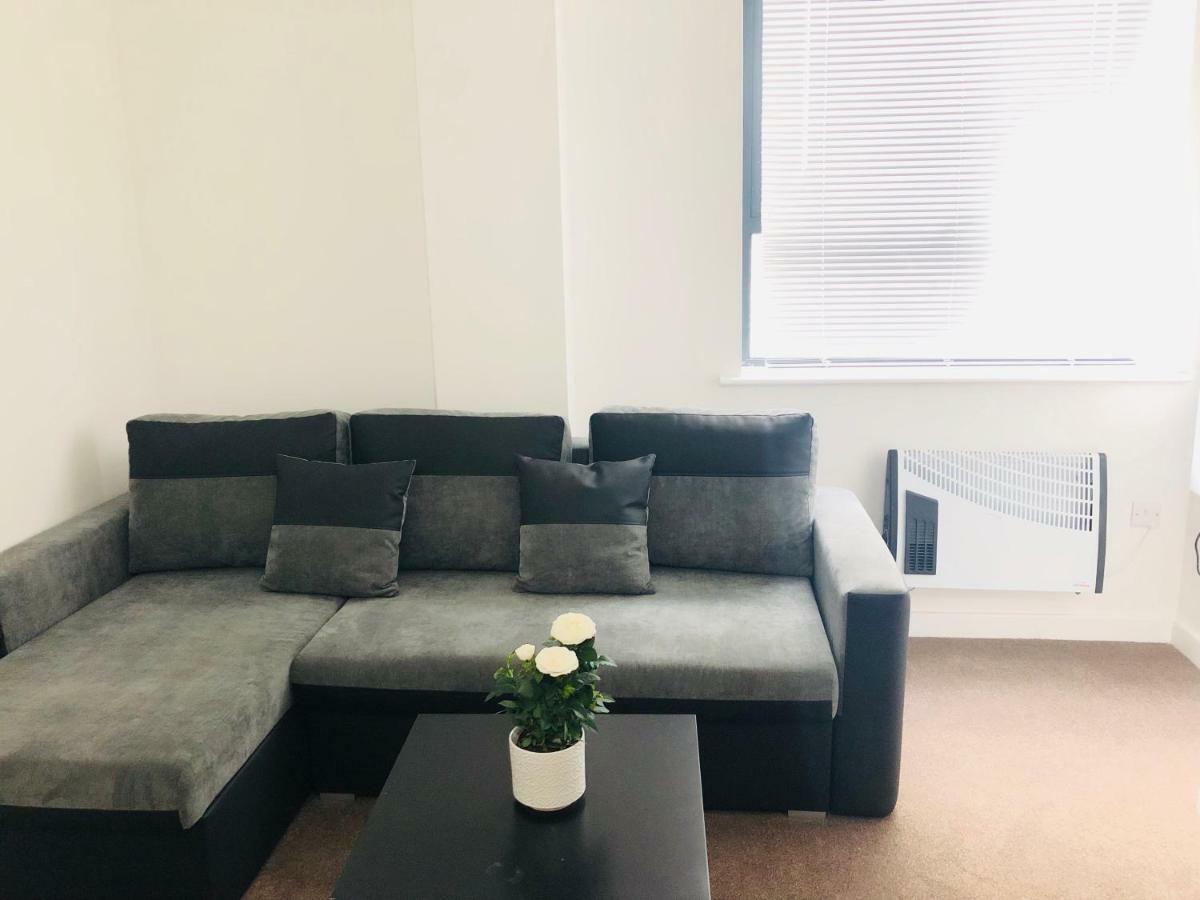 Showcase Apartments - Highcross House 레스터 외부 사진