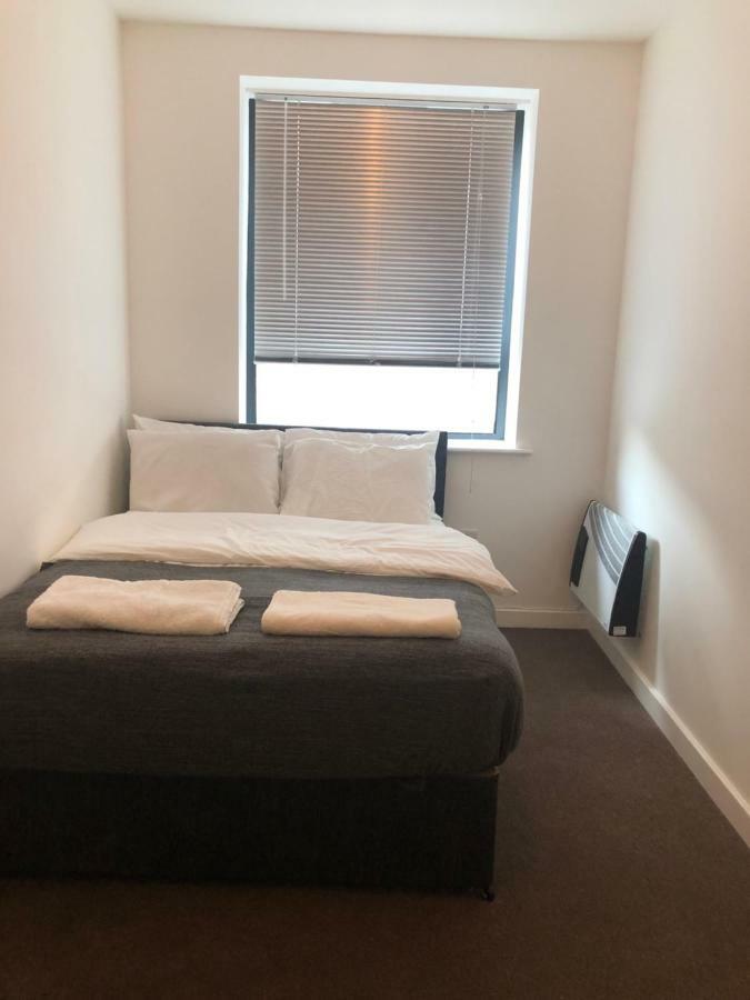 Showcase Apartments - Highcross House 레스터 외부 사진