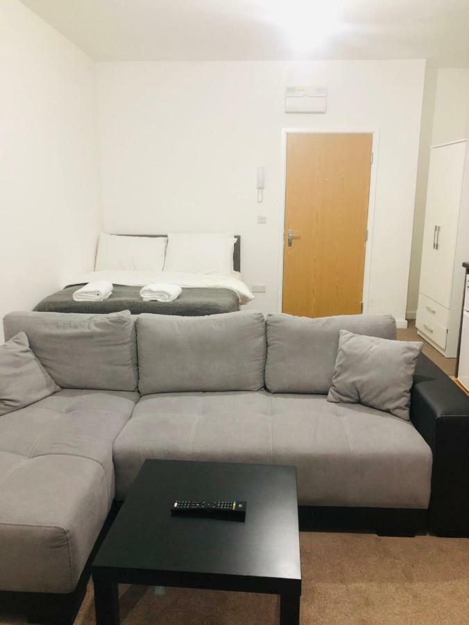 Showcase Apartments - Highcross House 레스터 외부 사진