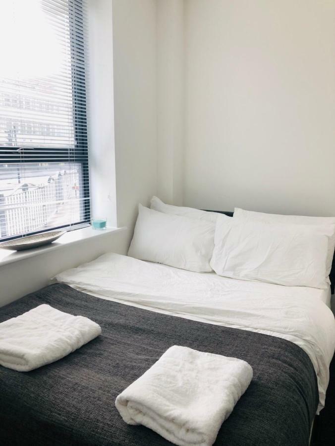 Showcase Apartments - Highcross House 레스터 외부 사진