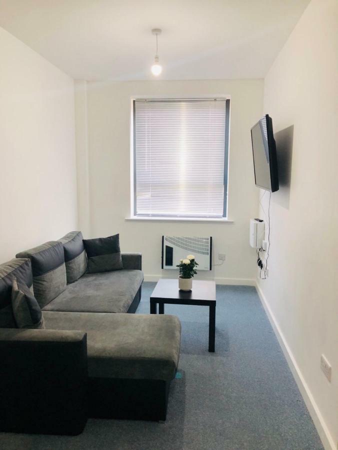 Showcase Apartments - Highcross House 레스터 외부 사진