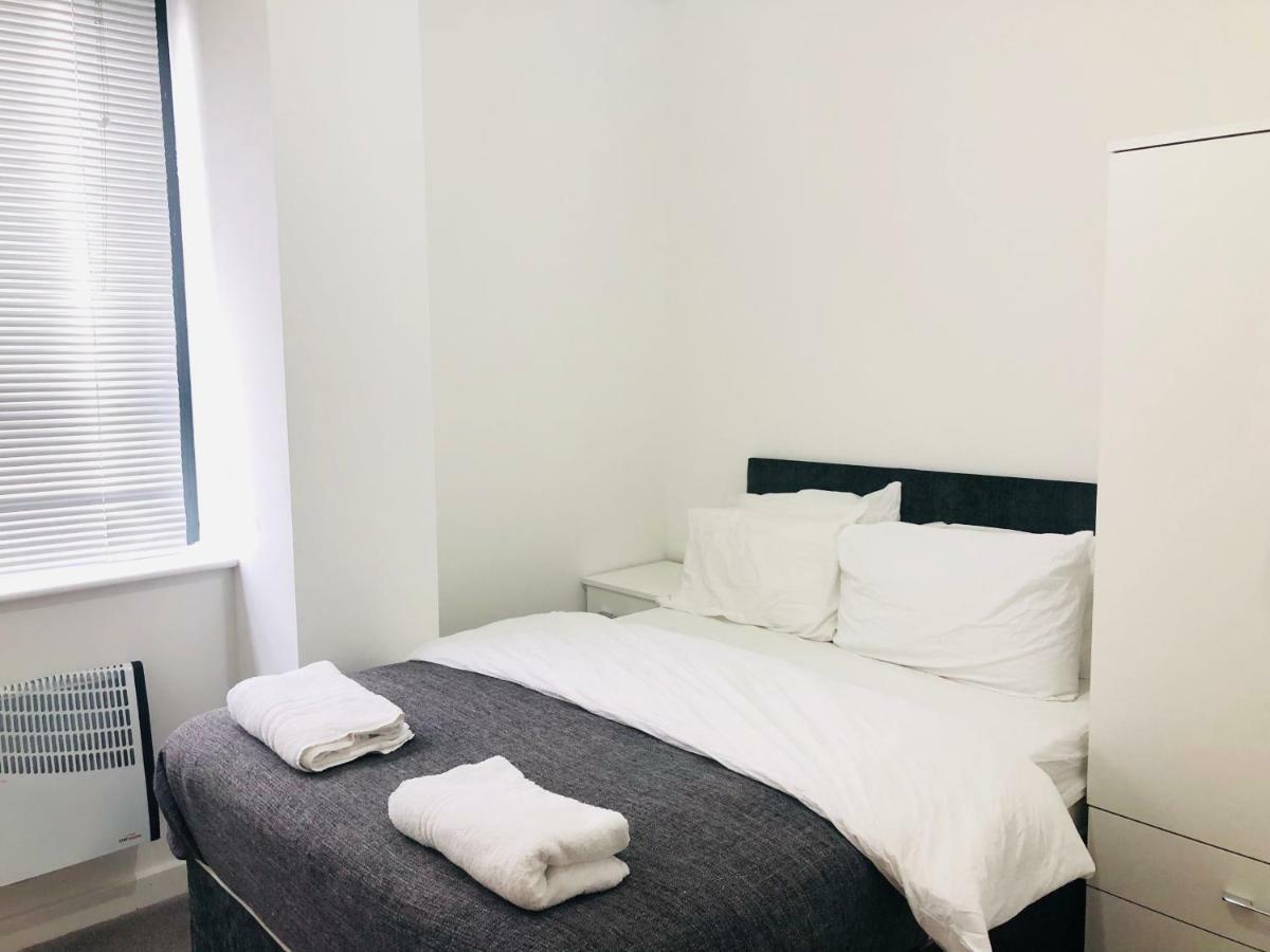 Showcase Apartments - Highcross House 레스터 외부 사진