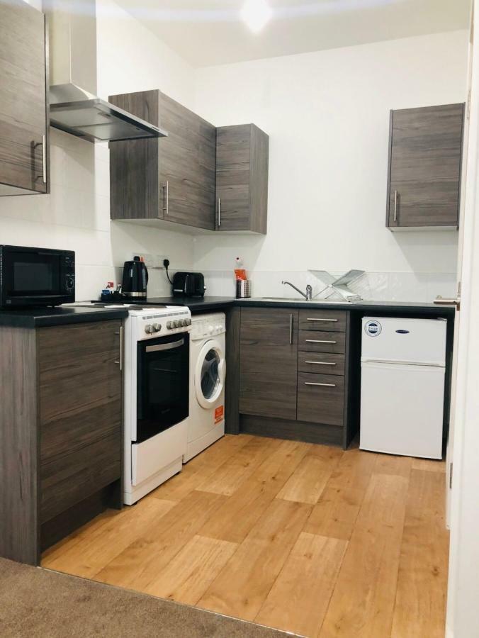 Showcase Apartments - Highcross House 레스터 외부 사진