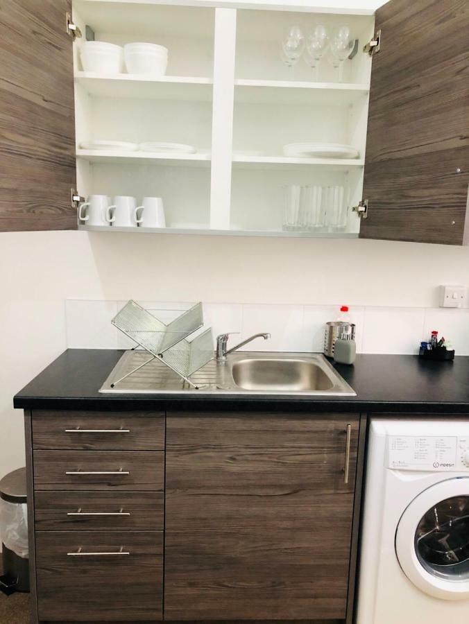 Showcase Apartments - Highcross House 레스터 외부 사진