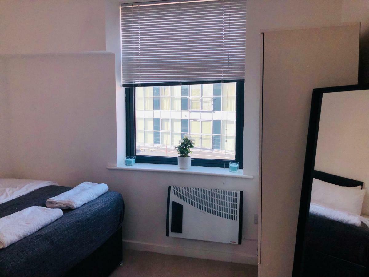 Showcase Apartments - Highcross House 레스터 외부 사진